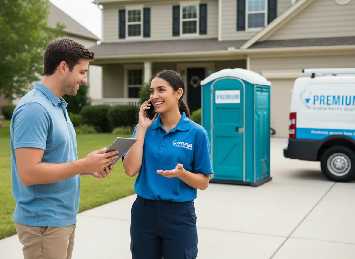 VIP Portable Toilets Sweetwater, OK FAQs